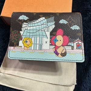 Victorine louis vuitton 2022 christmas edition